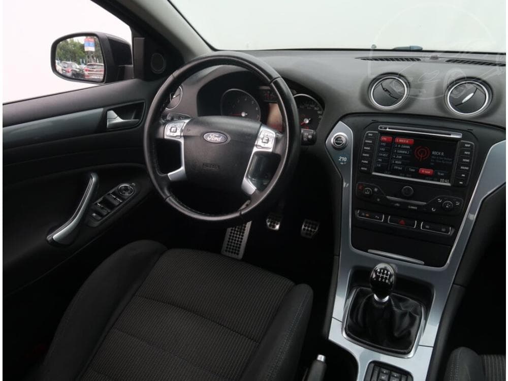 2012 Ford MONDEO - 7