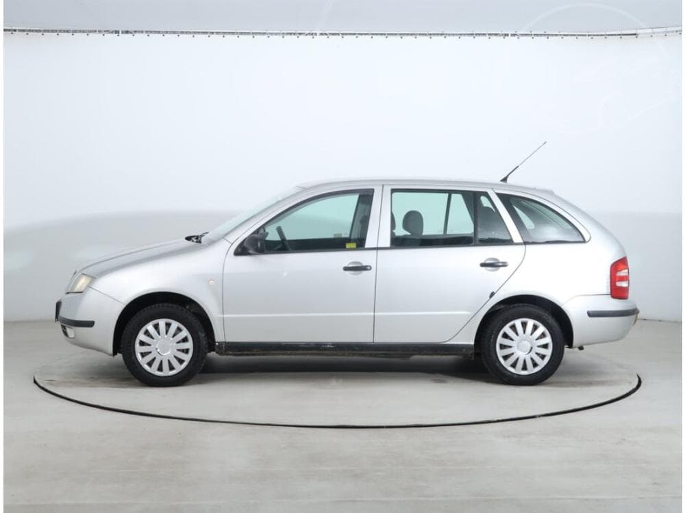 2004 Škoda FABIA - 3