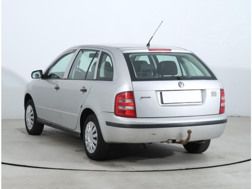 2004 Škoda FABIA - 4