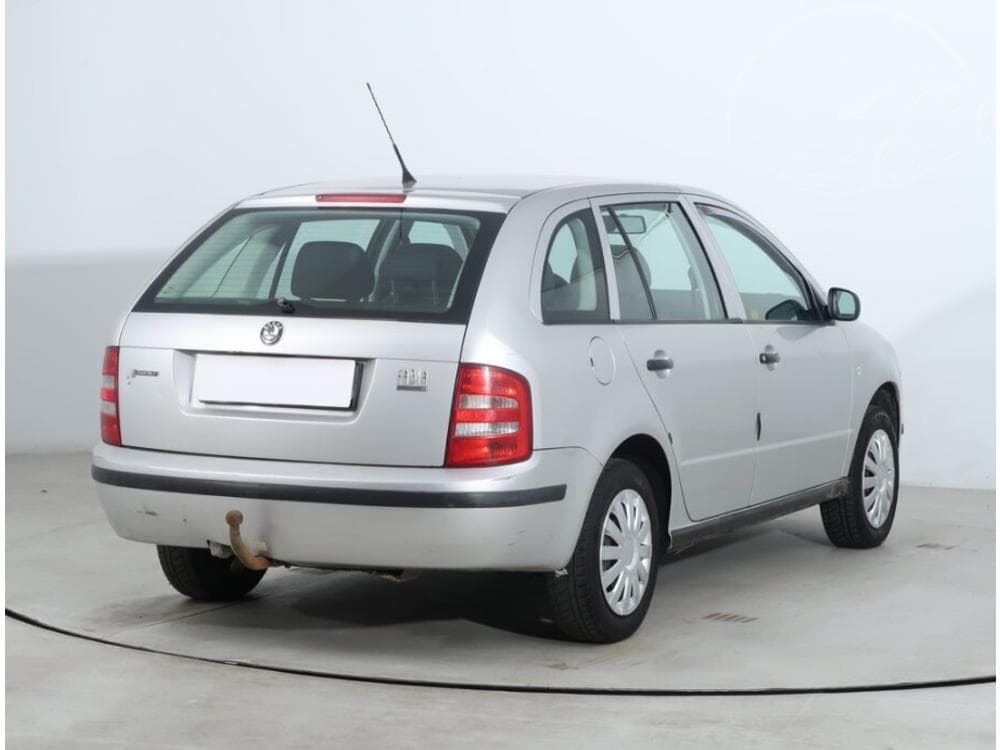 2004 Škoda FABIA - 5