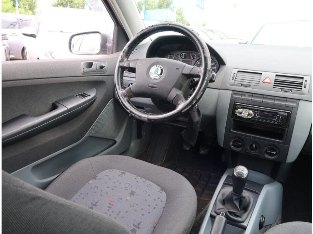 2004 Škoda FABIA - 7