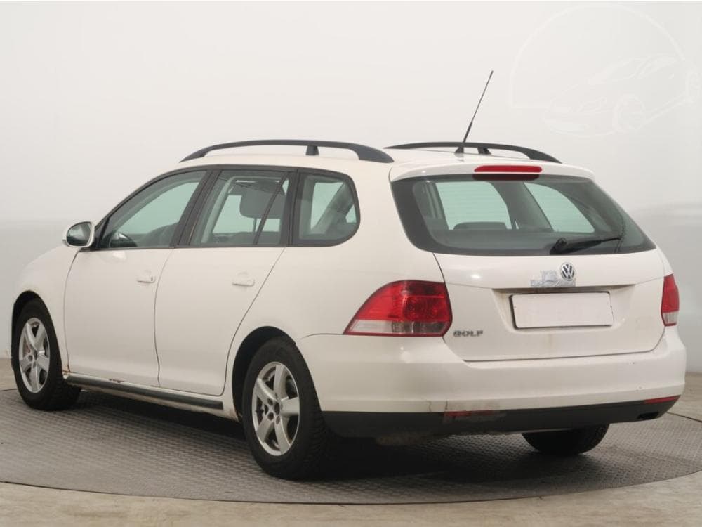 2009 Volkswagen GOLF - 4