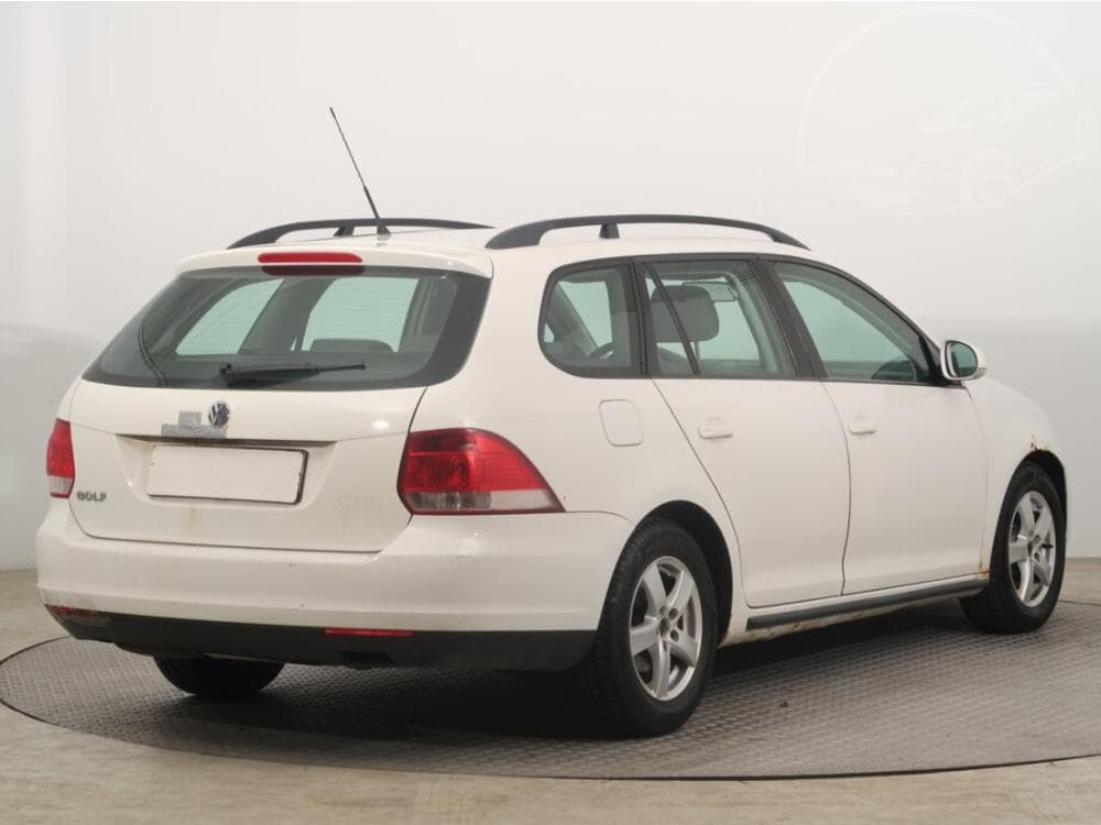2009 Volkswagen GOLF - 5