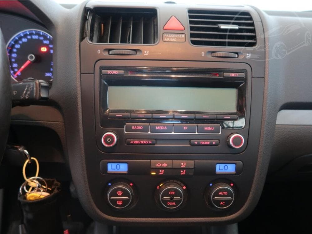 2009 Volkswagen GOLF - 12