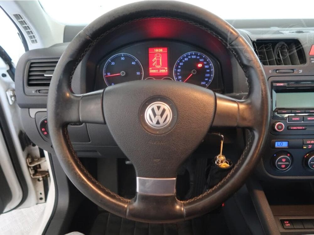 2009 Volkswagen GOLF - 14