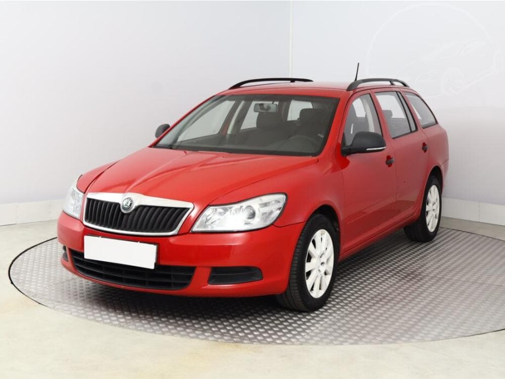 2012 Škoda OCTAVIA - 2