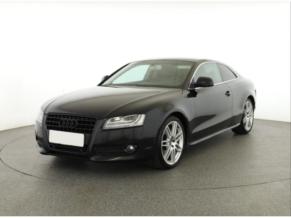 2008 Audi A5 - 2