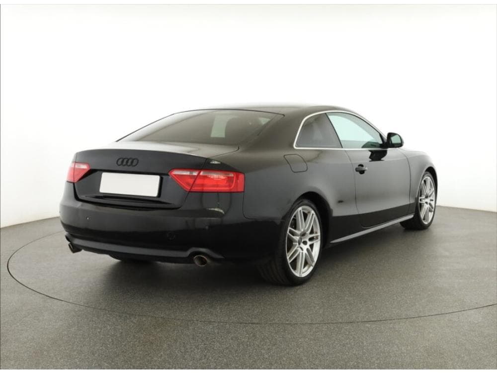 2008 Audi A5 - 5