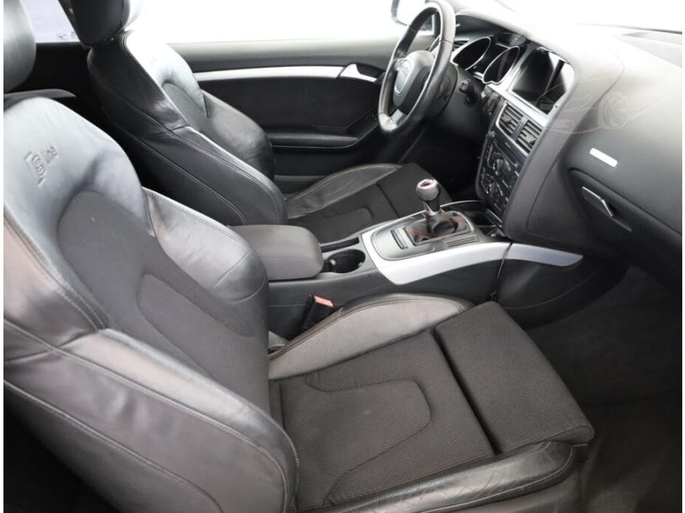2008 Audi A5 - 7