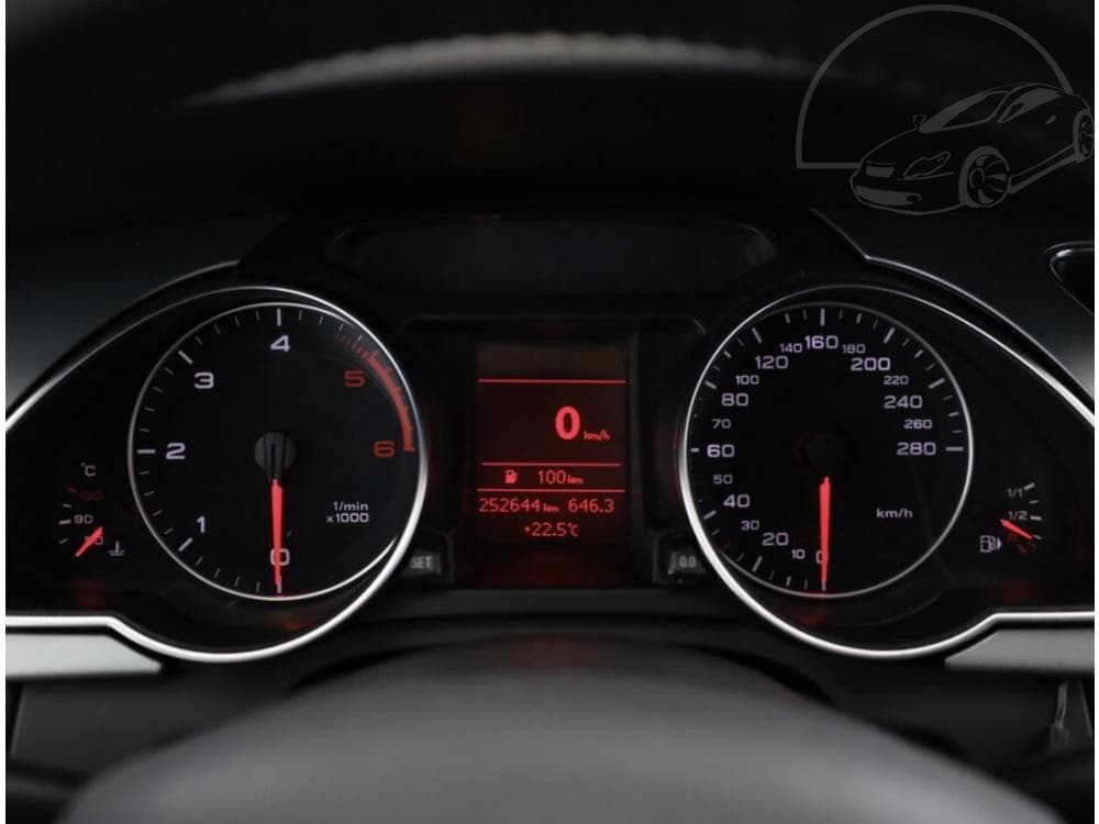 2008 Audi A5 - 9