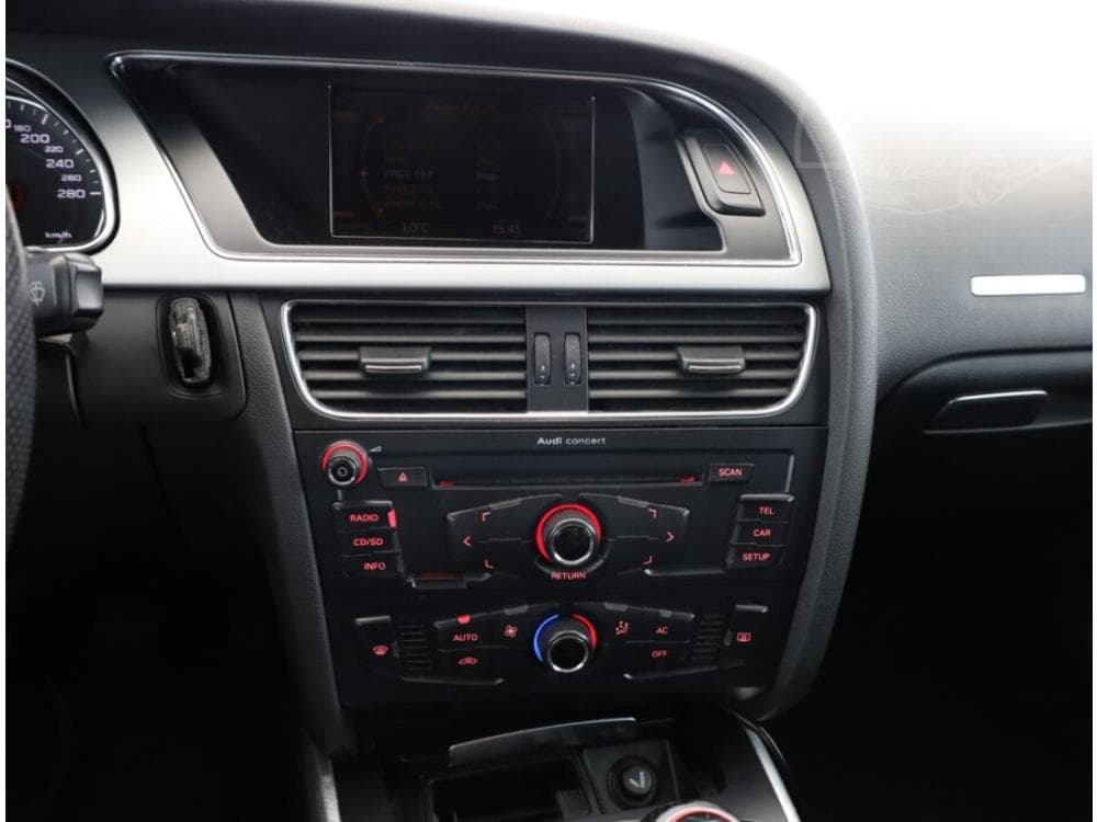 2008 Audi A5 - 10