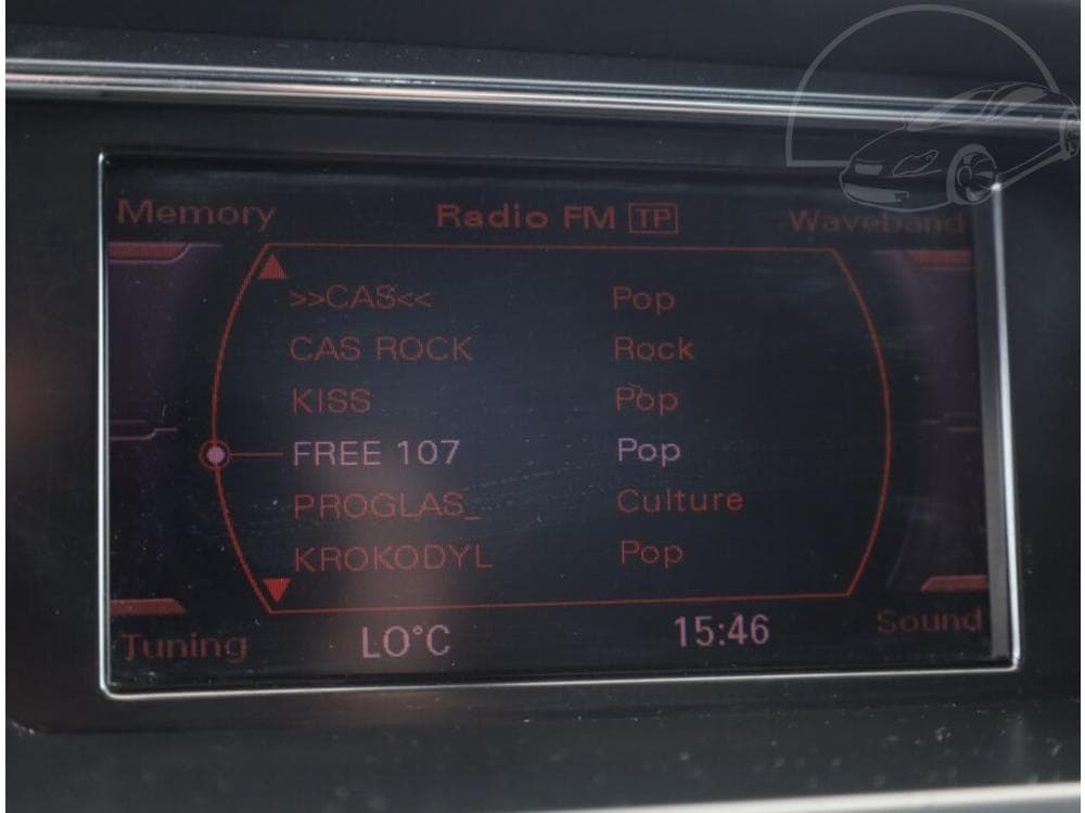 2008 Audi A5 - 13