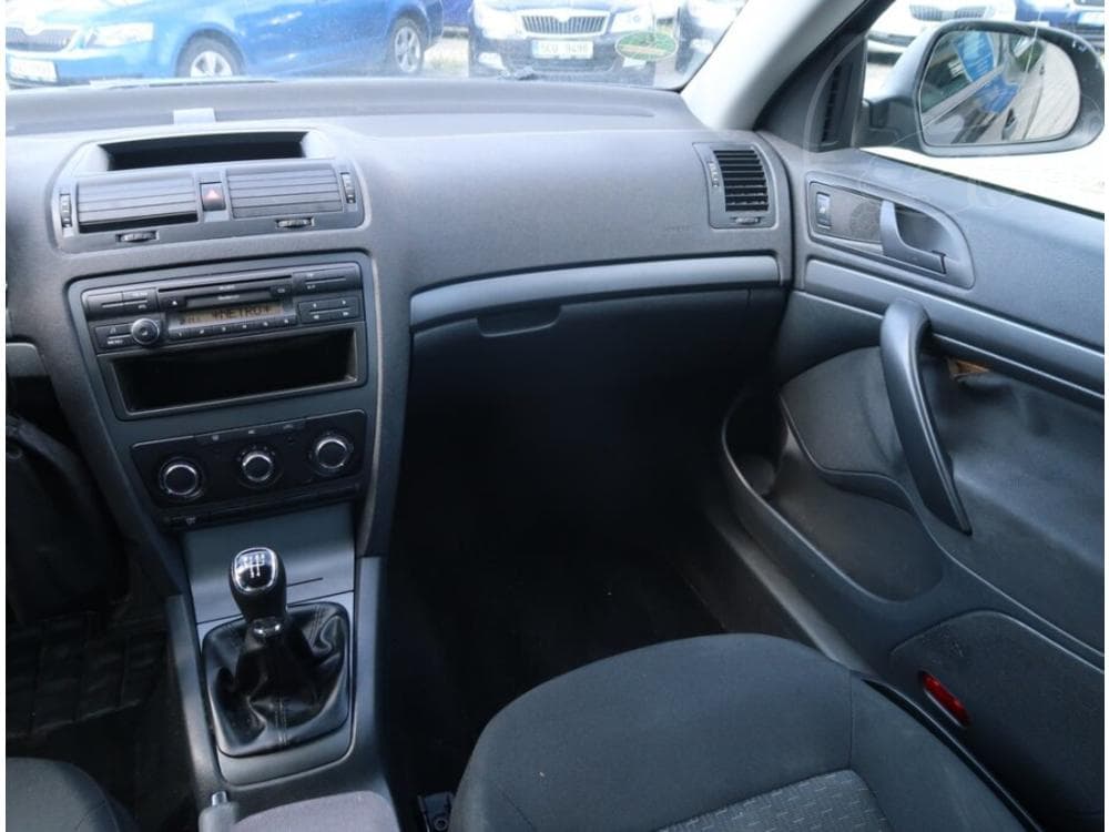 2009 Škoda OCTAVIA - 8