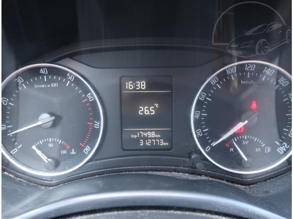 2009 Škoda OCTAVIA - 11