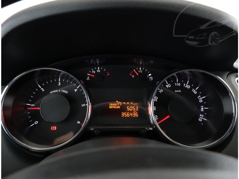 2011 Peugeot 5008 - 8