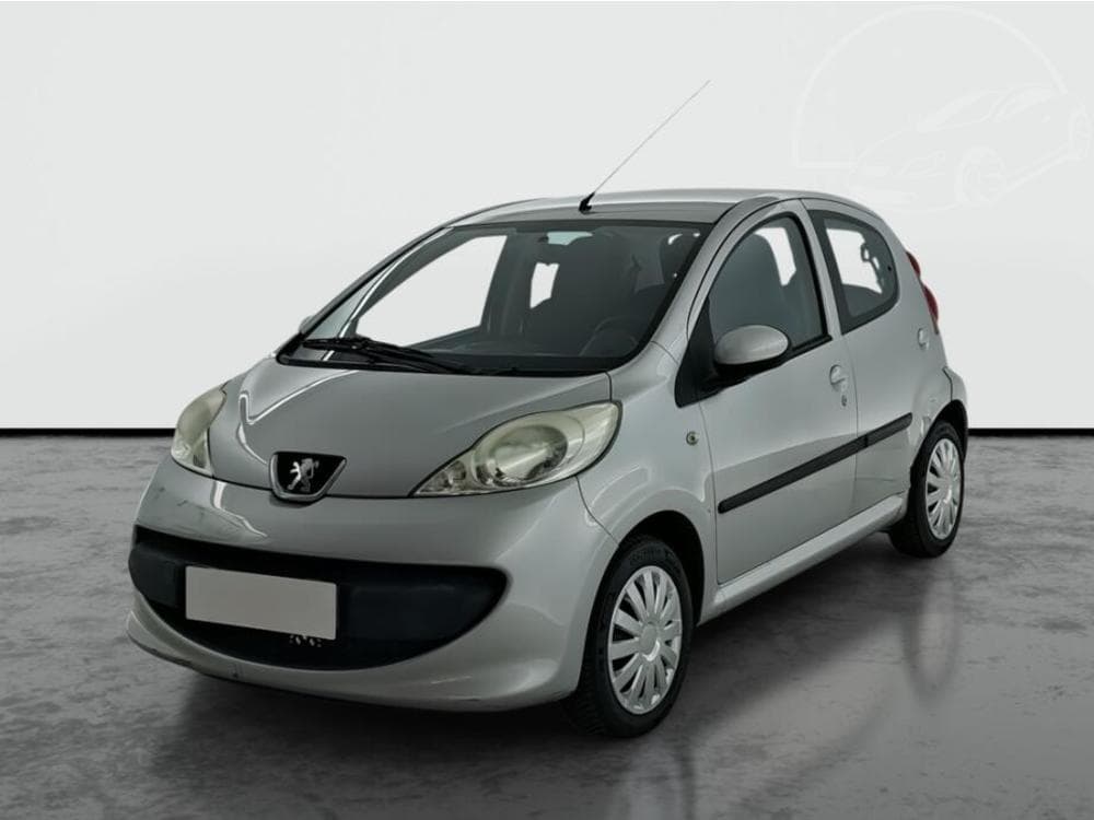 2007 Peugeot 107 - 2