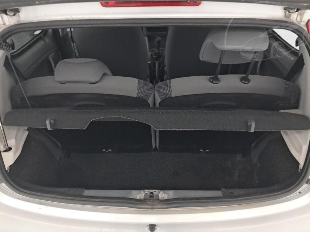 2007 Peugeot 107 - 14