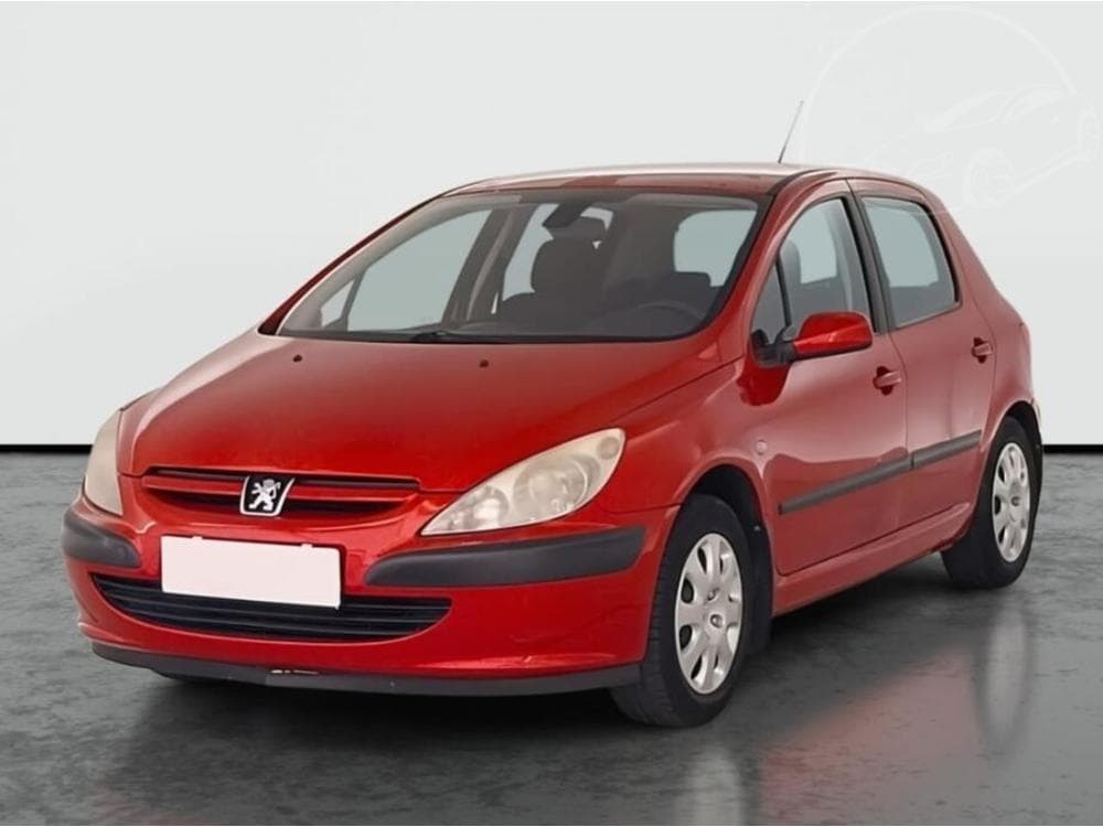 2004 Peugeot 307 - 2