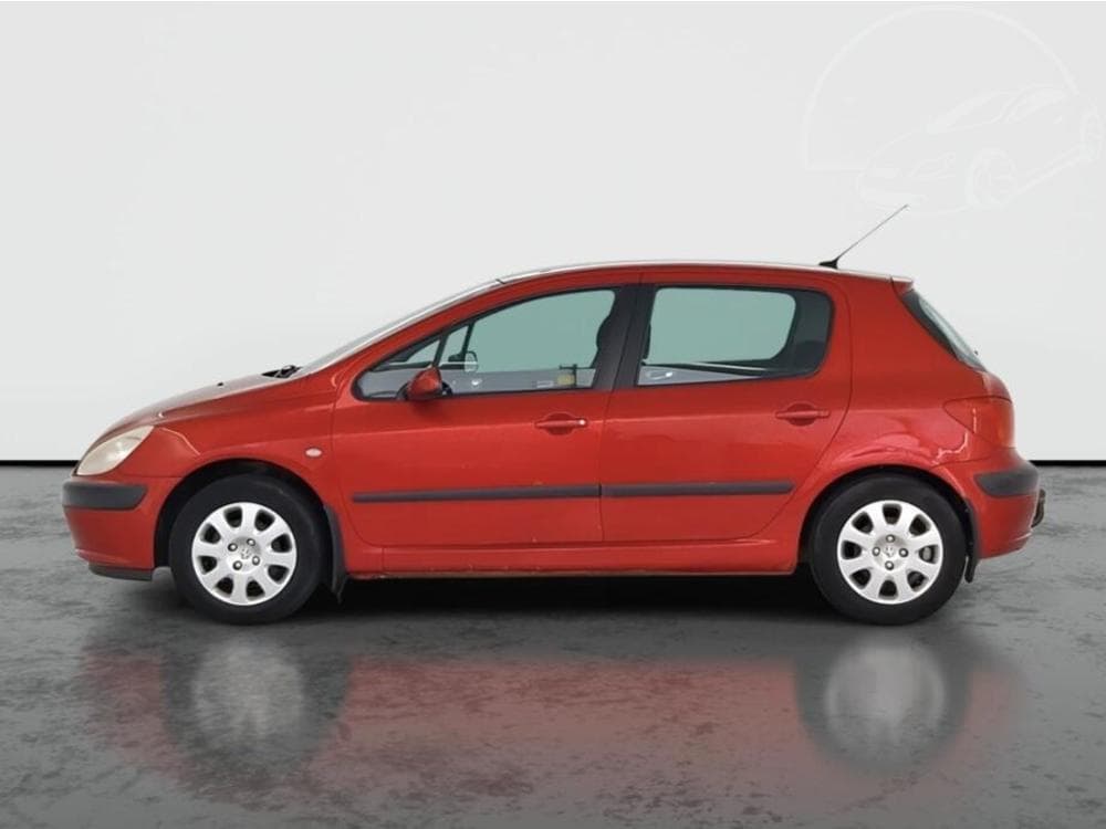 2004 Peugeot 307 - 3