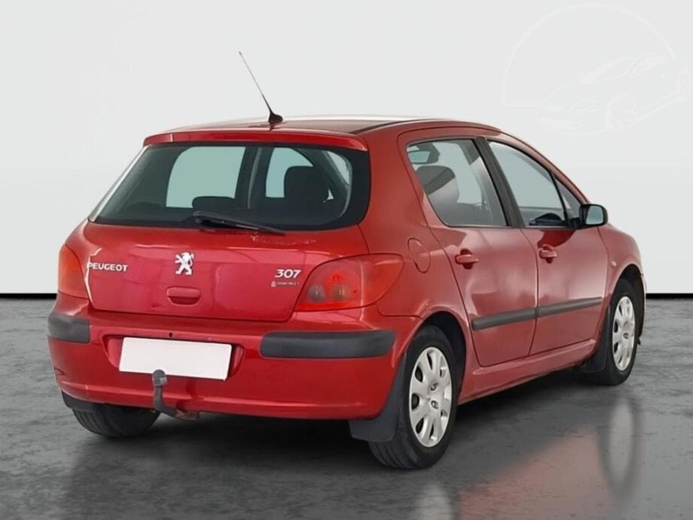 2004 Peugeot 307 - 5