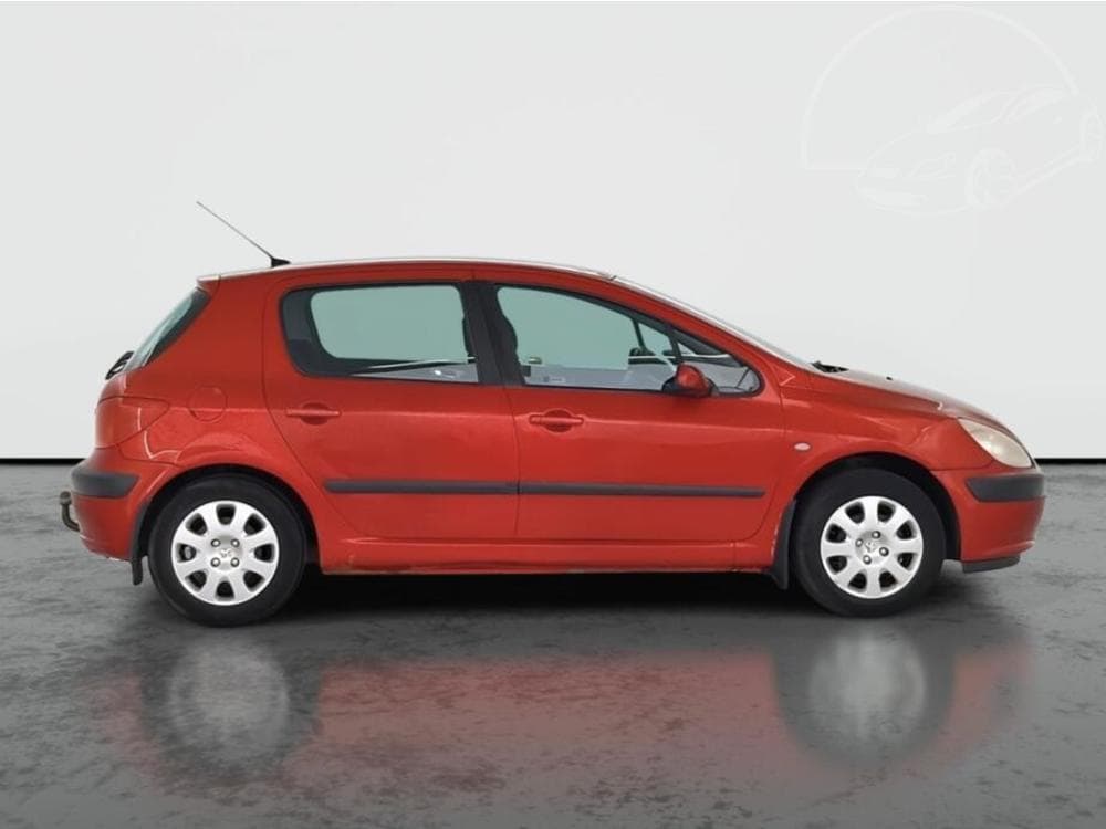 2004 Peugeot 307 - 6