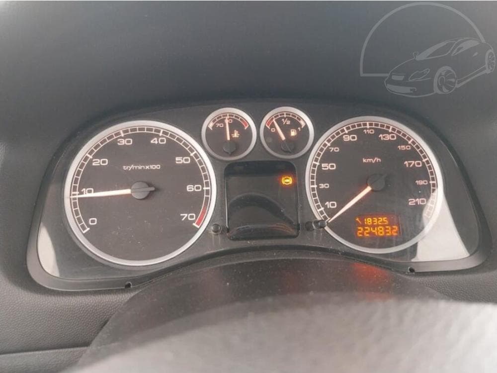 2004 Peugeot 307 - 11