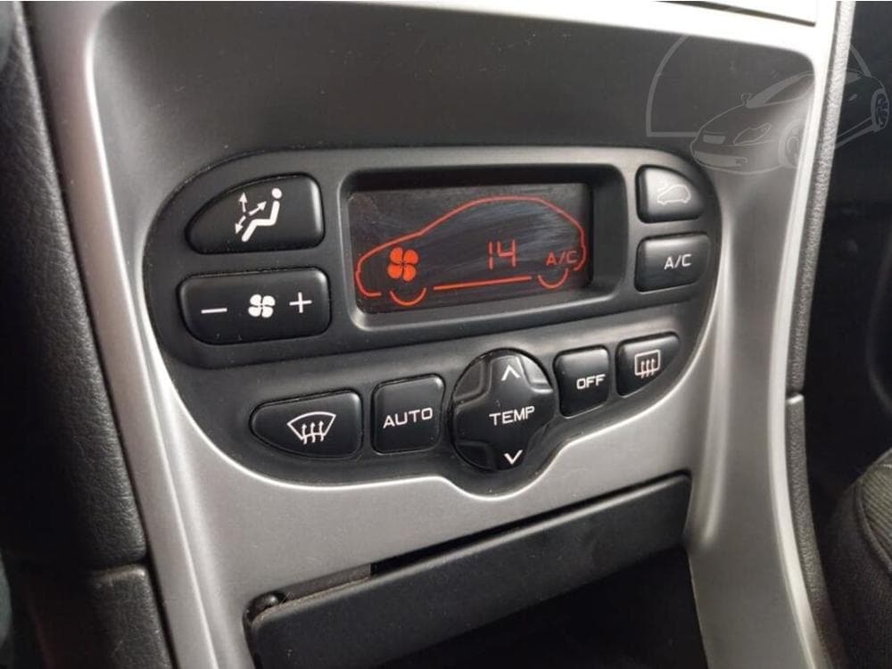 2004 Peugeot 307 - 13