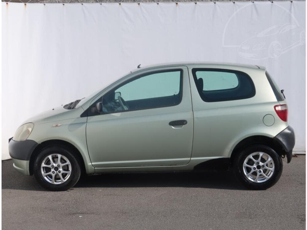 2001 Toyota YARIS - 3