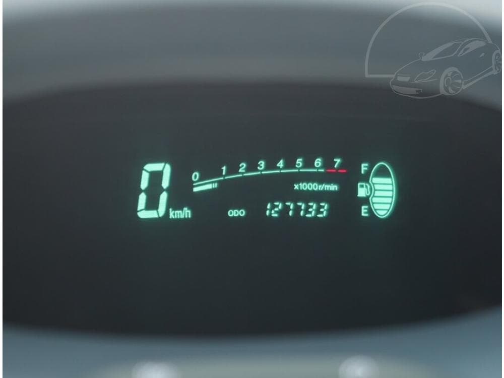 2001 Toyota YARIS - 9