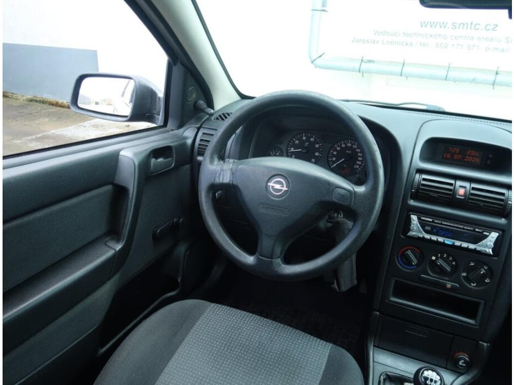 2005 Opel ASTRA - 7
