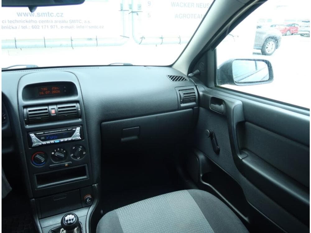 2005 Opel ASTRA - 8