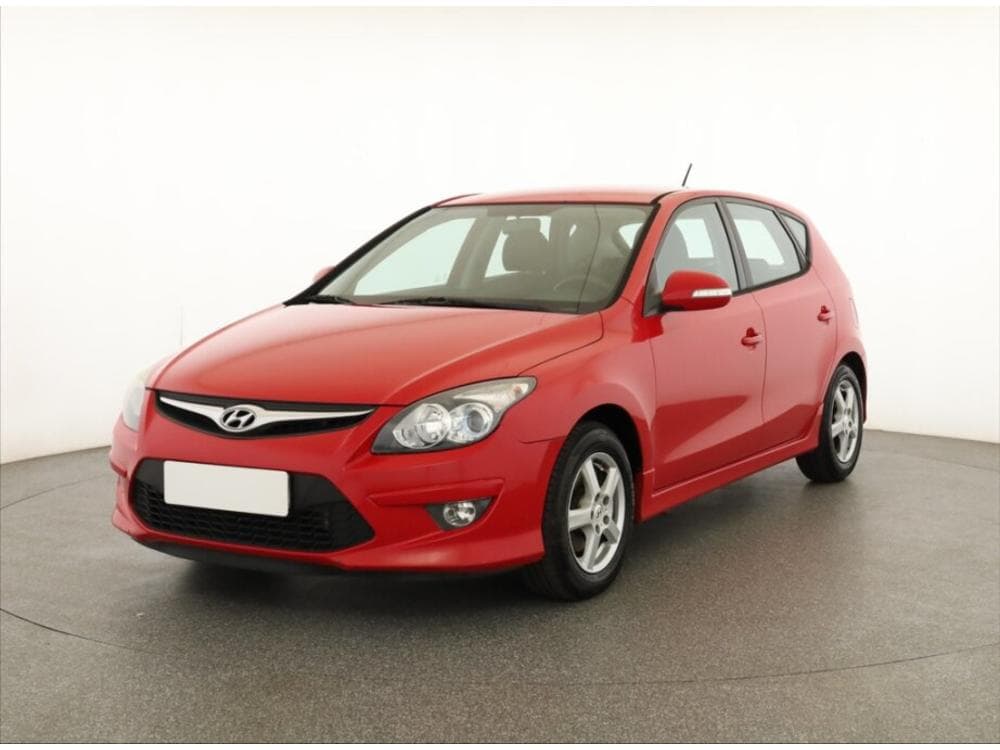 2011 Hyundai i30 - 2