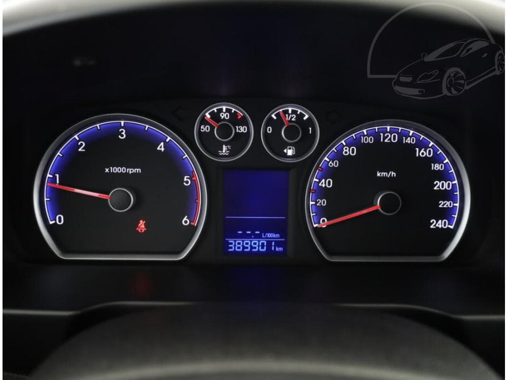 2011 Hyundai i30 - 8