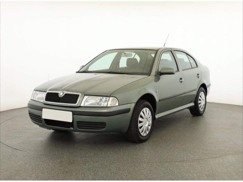 2002 Škoda OCTAVIA - 2
