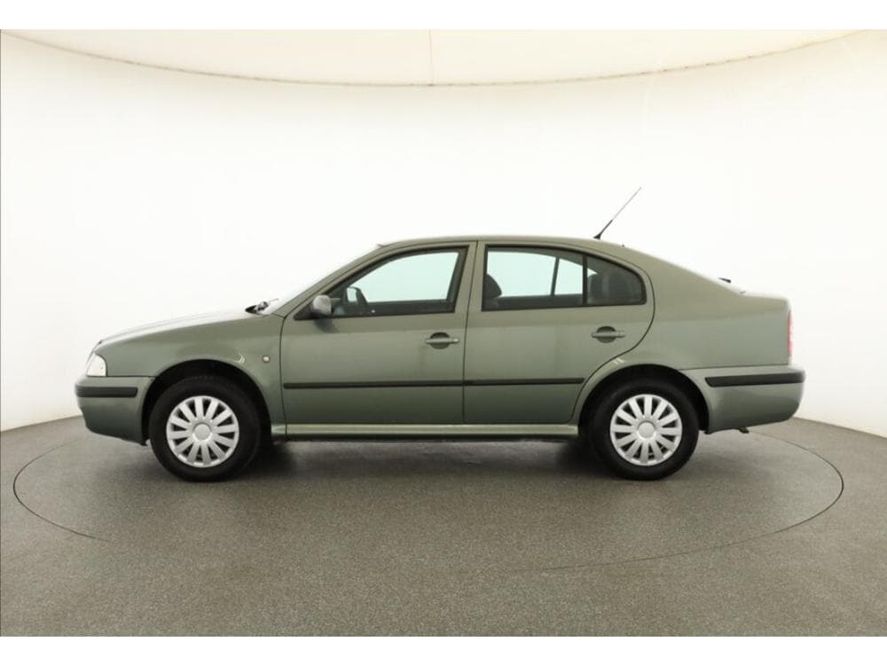 2002 Škoda OCTAVIA - 3