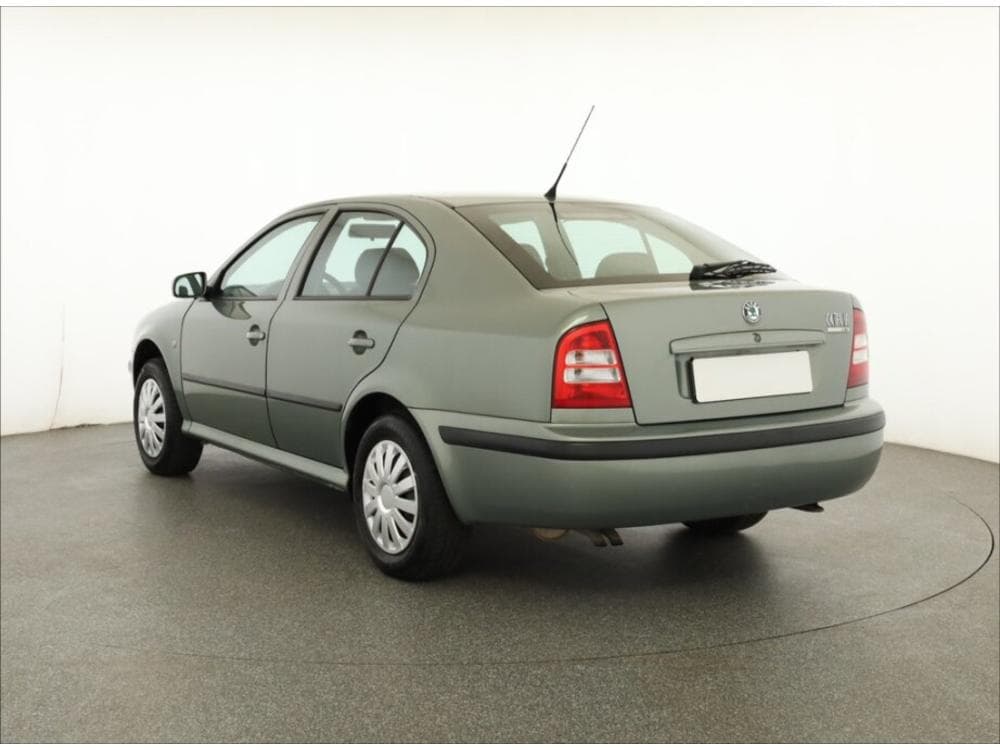 2002 Škoda OCTAVIA - 4