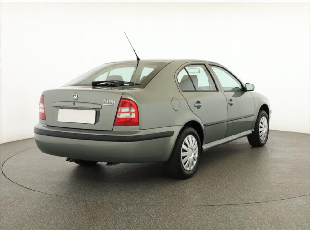 2002 Škoda OCTAVIA - 5