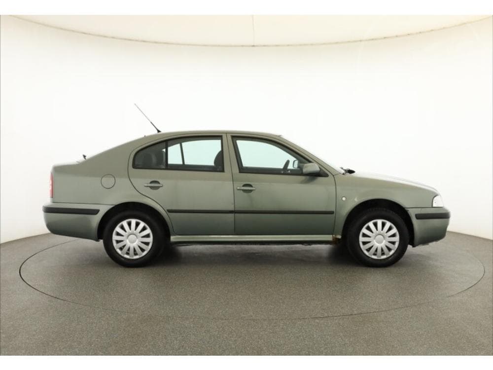 2002 Škoda OCTAVIA - 6