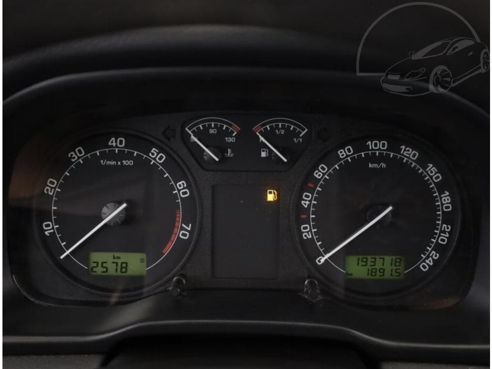 2002 Škoda OCTAVIA - 8