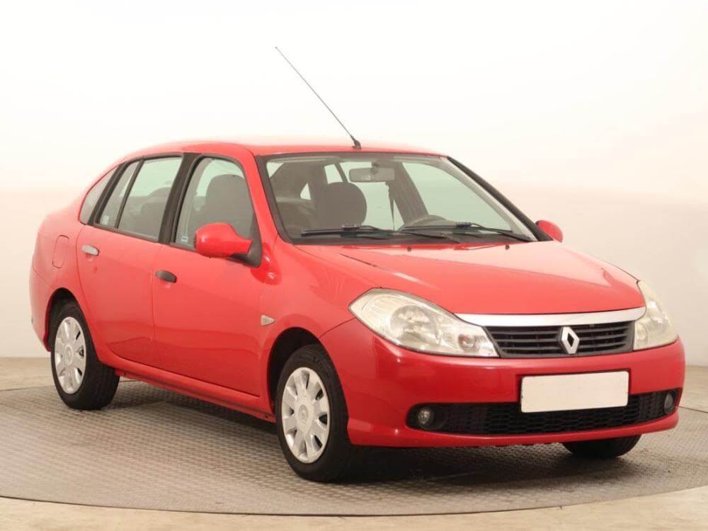2009 Renault THALIA