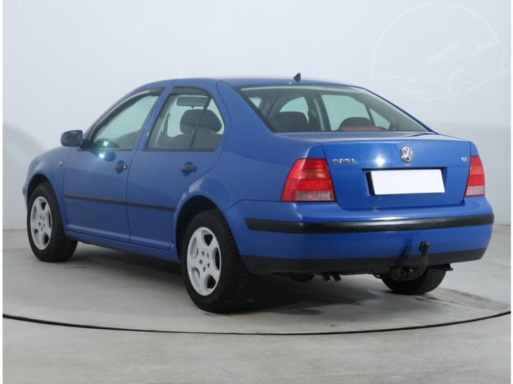 1999 Volkswagen BORA - 4