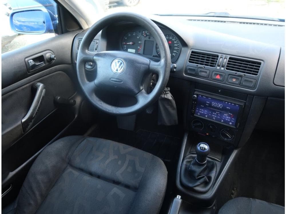 1999 Volkswagen BORA - 7