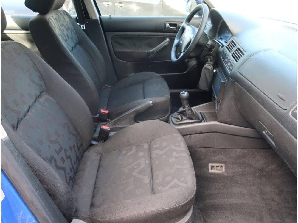 1999 Volkswagen BORA - 9