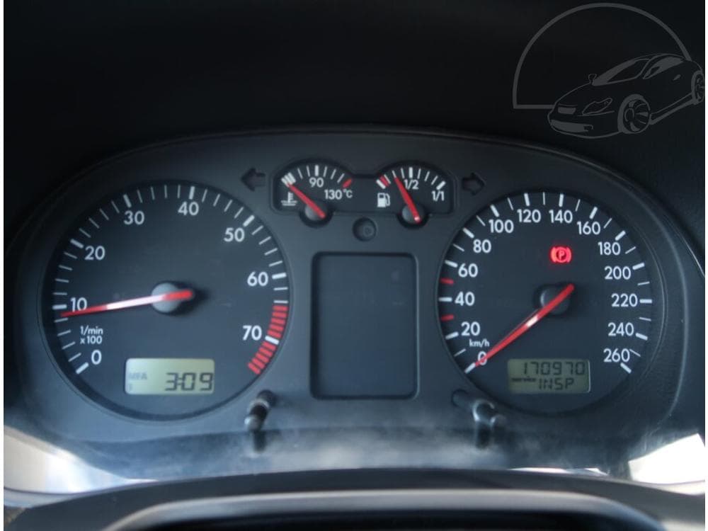 1999 Volkswagen BORA - 11