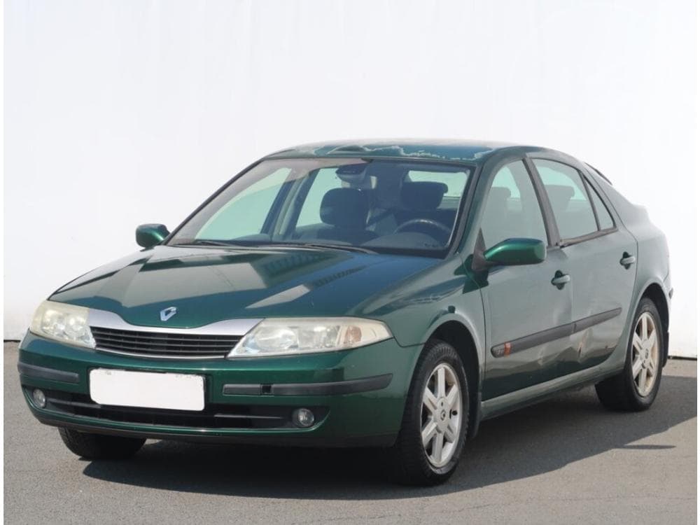 2002 Renault LAGUNA - 2