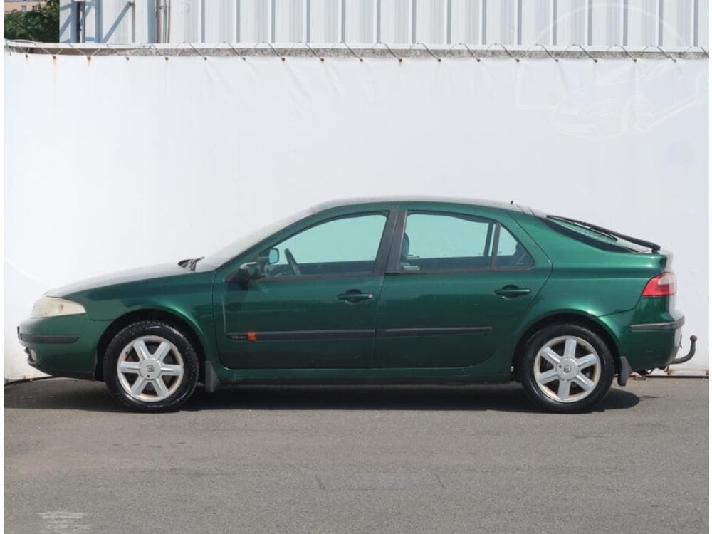 2002 Renault LAGUNA - 3