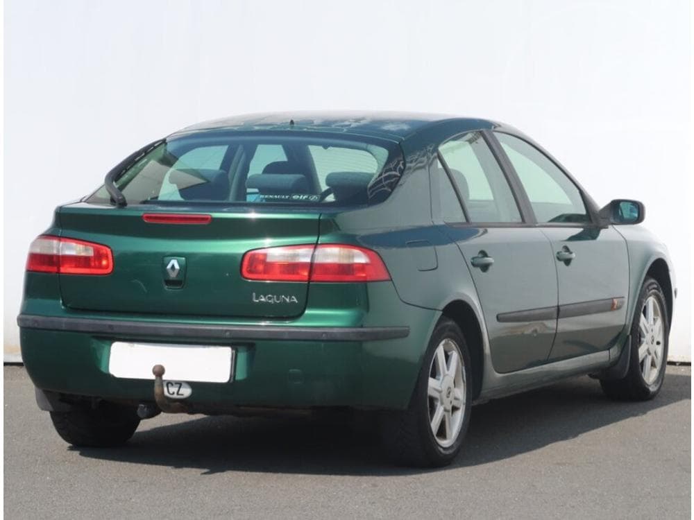 2002 Renault LAGUNA - 5