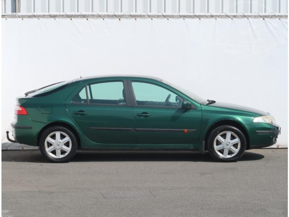 2002 Renault LAGUNA - 6