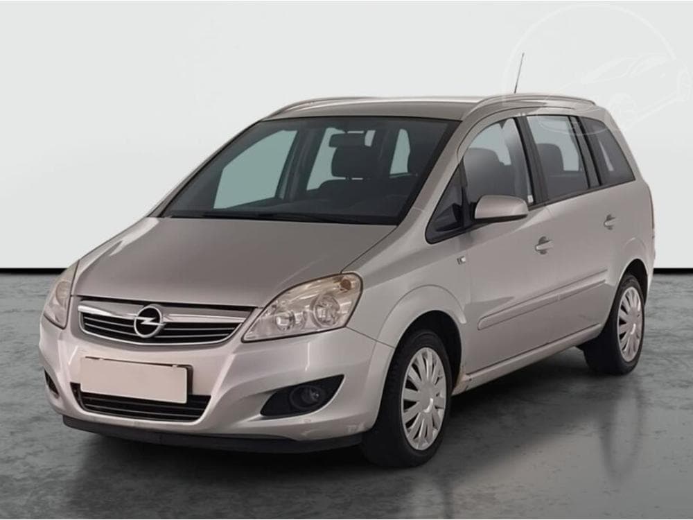 2008 Opel ZAFIRA - 2
