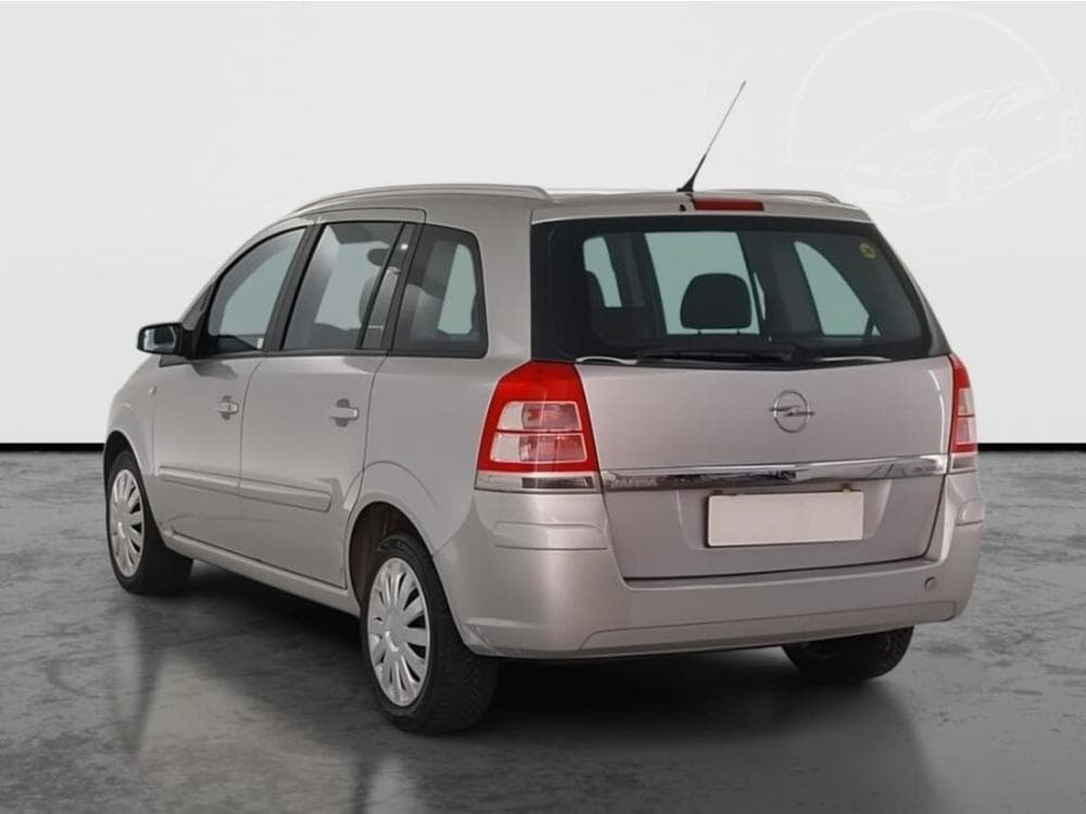 2008 Opel ZAFIRA - 4